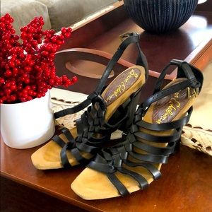 Sam Edelman size 9 black